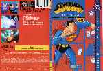 carátula dvd de Superman - La Serie Animada - Volumen 02 - Disco 02 - Region 4