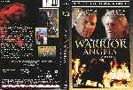 carátula dvd de Warrior Angels - Angeles Guerreros - Alquiler