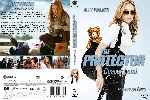 carátula dvd de The Protector - Temporada 01