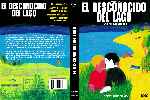 carátula dvd de El Desconocido Del Lago - Custom