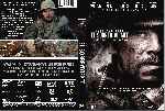 cartula dvd de El Sobreviviente - 2013 - Custom