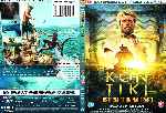 carátula dvd de Kon-tiki - 2012 - Custom - V2