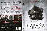 cartula dvd de La Cabana En El Bosque