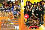 carátula dvd de Los Heroes Del Norte - Temporada 02