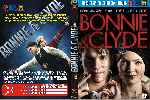 carátula dvd de Bonnie And Clyde - 2013 - Custom