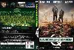 carátula dvd de El Guardian De Las Causas Perdidas - Custom