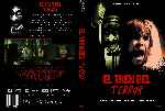 carátula dvd de El Tren Del Terror - Custom