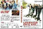 carátula dvd de Las Manos En El Aire