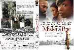 carátula dvd de La Inevitable Frustracion De Mister Y Pete - Custom