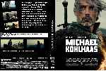 carátula dvd de Michael Kohlhaas - Custom - V2