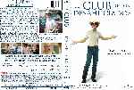 cartula dvd de El Club De Los Desahuciados - Custom - V2