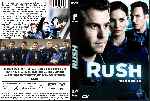 carátula dvd de Rush - Temporada 01 - Custom