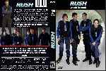 carátula dvd de Rush - Temporada 02 - Custom