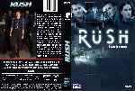 carátula dvd de Rush - Temporada 04 - Custom