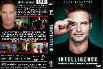 carátula dvd de Intelligence - Temporada 01 - Custom