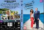 cartula dvd de Crimen En El Paraiso - Temporada 02 - Custom