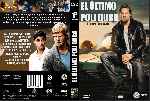 carátula dvd de El Ultimo Poli Duro - Temporada 01 - Custom