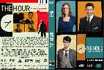 carátula dvd de The Hour - Temporada 01 - Custom