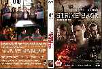 carátula dvd de Strike Back - Temporada 04 - Custom