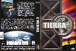 carátula dvd de Tierra 2 - Serie Completa - Custom