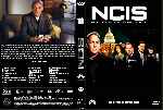 carátula dvd de Ncis - Navy - Investigacion Criminal - Temporada 10 - Custom