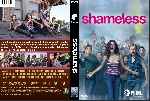 cartula dvd de Shameless - Temporada 04 - Custom