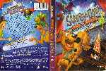 carátula dvd de Scooby-doo - Miedo Al Escenario - Region 1-4