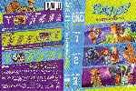 carátula dvd de Scooby-doo - Misterios S.a. - Temporada 01 - Volumen 01-03 - Region 1-4