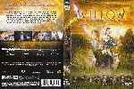 carátula dvd de Willow - 1988 - Region 1-4