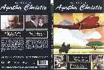 carátula dvd de La Hora De Agatha Christie - Volumen 03
