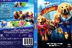 carátula dvd de Los Super Buddies - Region 1-4