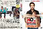 carátula dvd de No Se Aceptan Devoluciones - Custom - V5