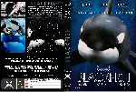 carátula dvd de Blackfish - Custom