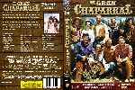 carátula dvd de El Gran Chaparral - Temporada 02 - Custom