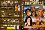carátula dvd de El Gran Chaparral - Temporada 03 - Custom - V2