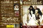 carátula dvd de El Gran Chaparral - Temporada 04 - Custom