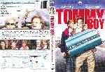 carátula dvd de Tommy Boy - Edicion Especial Coleccionistas