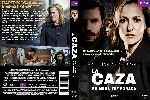 carátula dvd de La Caza - Temporada 01 - Custom