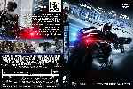 carátula dvd de Robocop - 2014 - Custom - V5