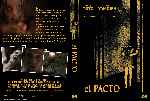 carátula dvd de El Pacto - 2012 - Custom - V3