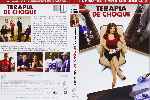 carátula dvd de Terapia De Choque - Temporada 01 - Custom