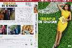 carátula dvd de Terapia De Choque - Temporada 02 - Custom