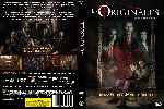 carátula dvd de Los Originales - Temporada 01 - Custom