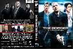 carátula dvd de The Border - Temporada 03 - Custom