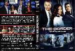 carátula dvd de The Border - Temporada 02 - Custom