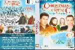 carátula dvd de Christmas With A Capital C - Custom