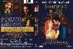 carátula dvd de Shakespeare In Love - Shakespeare Enamorado