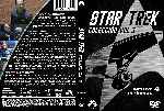 carátula dvd de Star Trek - Coleccion - Volumen 03 - Custom