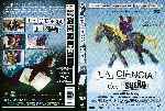 carátula dvd de La Ciencia Del Sueno