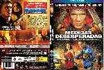 carátula dvd de Medidas Desesperadas - 2012 - Custom